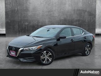 Used 2023 Nissan Sentra SV image 1