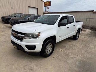 Used 2019 Chevrolet Colorado W/T w/ WT Convenience Package image 1