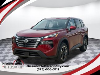 New 2026 Nissan Rogue SV image 1