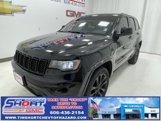 Used 2018 Jeep Grand Cherokee Altitude image 1