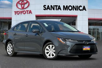 Certified 2023 Toyota Corolla LE video 1
