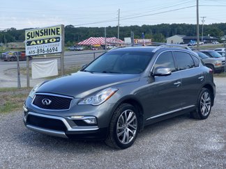 Used 2017 INFINITI QX50 AWD w/ Technology Package image 1