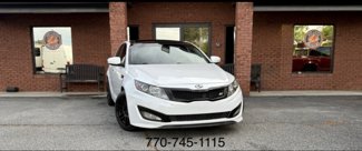 Used 2012 Kia Optima SX w/ Premium Touring Pkg image 1