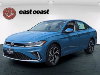 New 2025 Volkswagen Jetta SEL image 1
