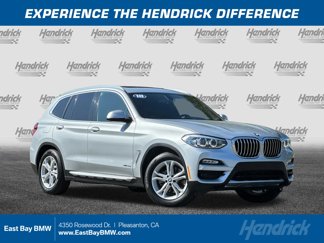 Used 2018 BMW X3 xDrive30i image 1