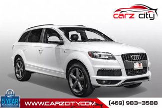 Used 2015 Audi Q7 3.0T S line Prestige image 1