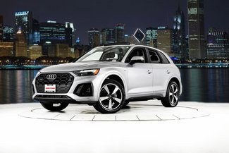 Used 2022 Audi Q5 2.0T Premium Plus w/ Premium Plus Package image 1