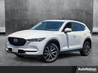 Used 2017 MAZDA CX-5 Grand Select image 1
