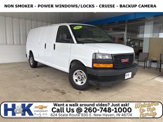 Used 2022 GMC Savana 2500 Extended image 1