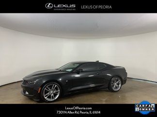 Used 2019 Chevrolet Camaro LT w/ RS Package image 1