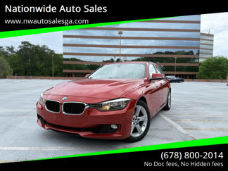 Used 2015 BMW 328i Sedan image 1