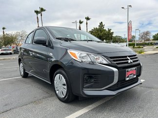 Used 2024 Mitsubishi Mirage ES image 1