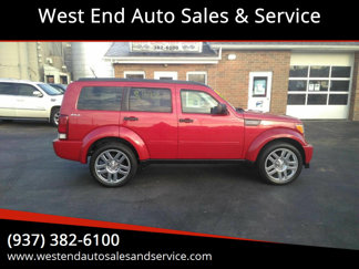 Used 2011 Dodge Nitro Heat image 1
