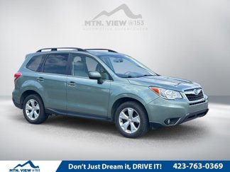 Used 2016 Subaru Forester 2.5i Limited w/ Popular Package #2 image 1