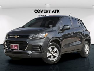 Used 2020 Chevrolet Trax LS w/ Tint and Cruise Package image 1