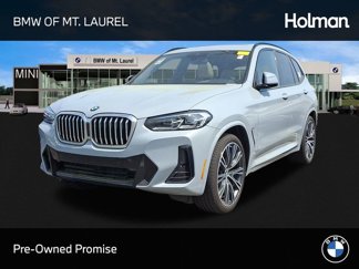 Used 2022 BMW X3 xDrive30i w/ M Sport Package 2 image 1