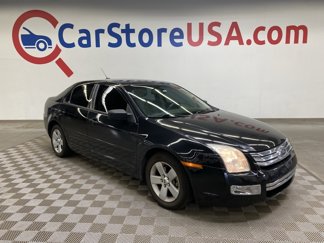 Used 2009 Ford Fusion SE image 1