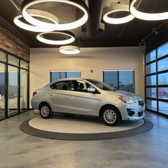 Used 2019 Mitsubishi Mirage G4 ES image 1