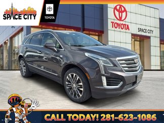Used 2017 Cadillac XT5 Premium Luxury image 1