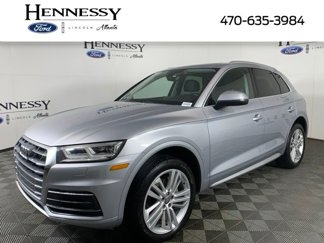 Used 2018 Audi Q5 2.0T Premium Plus w/ Premium Plus Package image 1