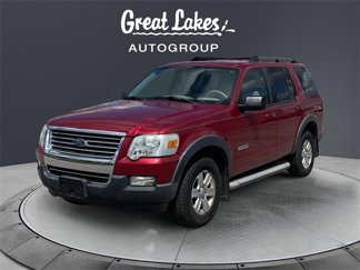 Used 2007 Ford Explorer XLT image 1