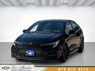 Used 2023 Toyota Corolla SE image 1