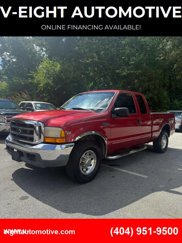Used 2001 Ford F250 XLT image 1