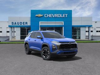 New 2025 Chevrolet Equinox ACTIV image 1