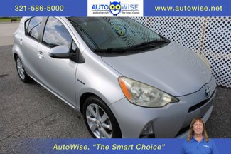 Used 2012 Toyota Prius C Four image 1