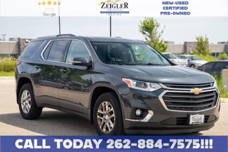 Used 2018 Chevrolet Traverse LT w/ LPO, Floor Liner Package image 1