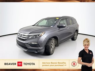 Used 2016 Honda Pilot Touring image 1