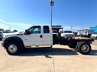 Used 2016 Ford F550 4x4 SuperCab Super Duty image 1