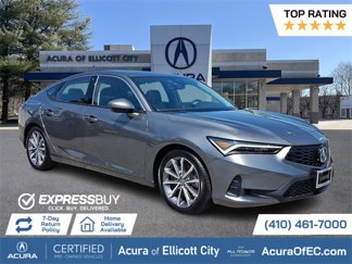 Certified 2025 Acura Integra image 1