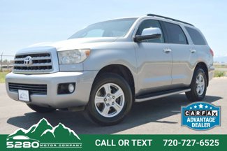 Used 2008 Toyota Sequoia Limited image 1