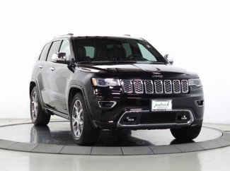 Used 2020 Jeep Grand Cherokee Overland image 1