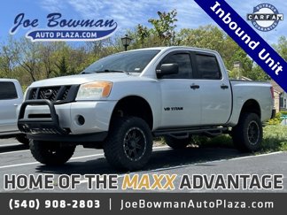 Used 2014 Nissan Titan S w/ S Popular Equipment Package image 1