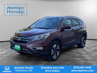 Used 2015 Honda CR-V Touring image 1