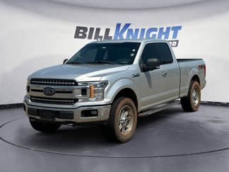 Used 2018 Ford F150 XLT w/ Equipment Group 302A Luxury image 1