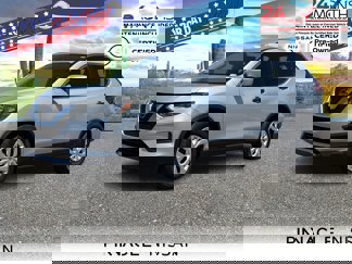 Certified 2020 Nissan Rogue S image 1