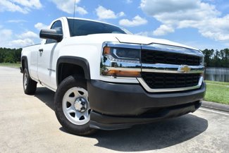 Used 2018 Chevrolet Silverado 1500 W/T image 1