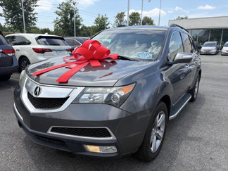 Used 2012 Acura MDX w/ Technology Package image 1