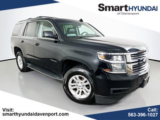 Used 2015 Chevrolet Tahoe LT image 1