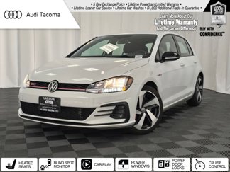 Used 2021 Volkswagen GTI S image 1