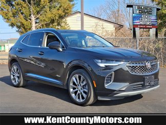 Used 2023 Buick Envision Avenir image 1
