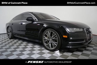 Used 2016 Audi A7 3.0T Premium Plus w/ 20" Wheel & Tire Package image 1
