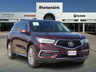 Used 2017 Acura MDX FWD w/ Technology Package image 1