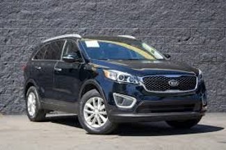 Used 2016 Kia Sorento LX image 1