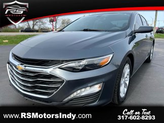 Used 2021 Chevrolet Malibu LT image 1
