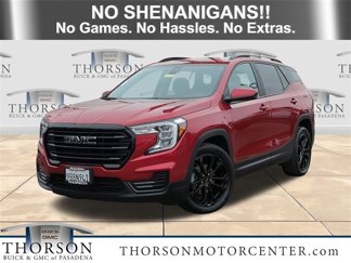 Certified 2022 GMC Terrain SLE w/ Elevation Edition image 1