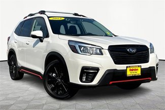 Used 2019 Subaru Forester Sport w/ Popular Package #2 image 1